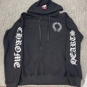 Chrome Hearts Hoodie Size XL